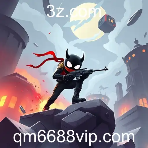 Explorando o Dinamismo dos Jogos de Ação no QM6688